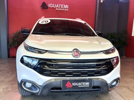 FIAT Toro 2.4 16V 4P MULTIAIR FLEX VOLCANO AUTOMTICO, Foto 22