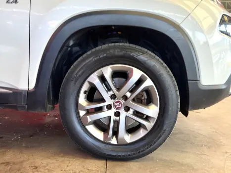 FIAT Toro 2.4 16V 4P MULTIAIR FLEX VOLCANO AUTOMTICO, Foto 24