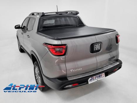 FIAT Toro , Foto 4