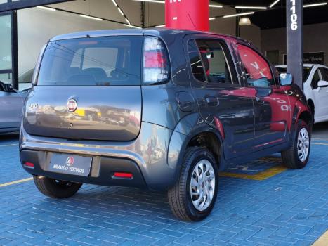 FIAT Uno 1.0 16V 4P FIRE, Foto 4