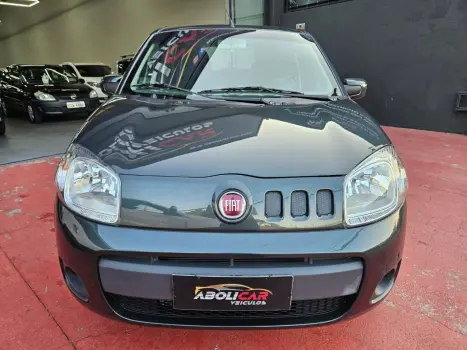 FIAT Uno 1.0 4P ELX, Foto 5