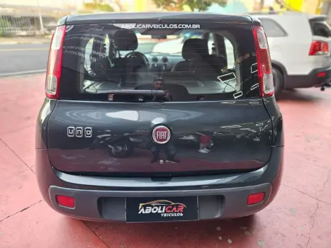 FIAT Uno 1.0 4P ELX, Foto 6