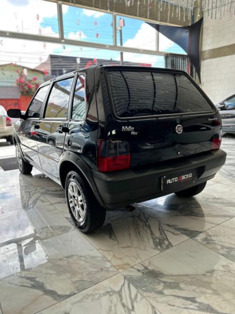 FIAT Uno 1.0 4P FIRE FLEX MILLE WAY ECONOMY CELEBRATION, Foto 2