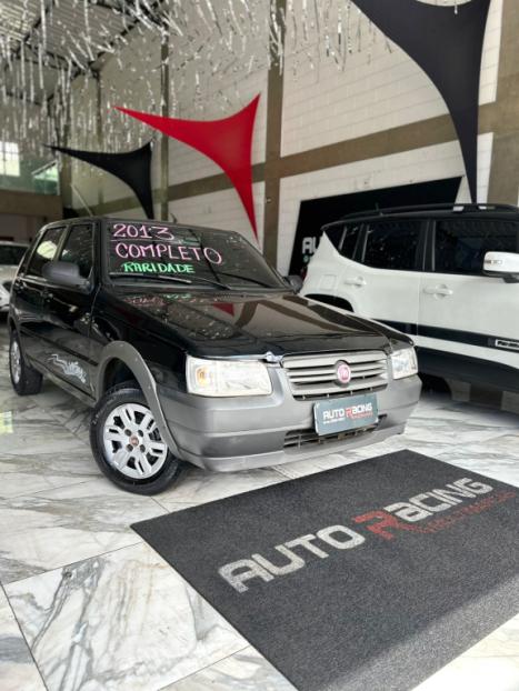 FIAT Uno 1.0 4P FIRE FLEX MILLE WAY ECONOMY CELEBRATION, Foto 3