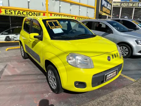 FIAT Uno 1.0 4P FLEX VIVACE EVO, Foto 3