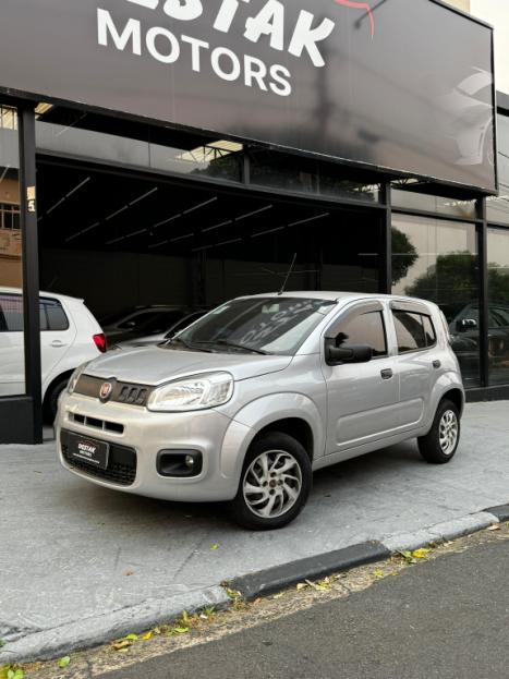 FIAT Uno 1.0 4P FLEX EVO VIVACE CELEBRATION, Foto 2