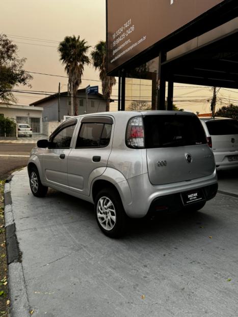 FIAT Uno 1.0 4P FLEX EVO VIVACE CELEBRATION, Foto 6