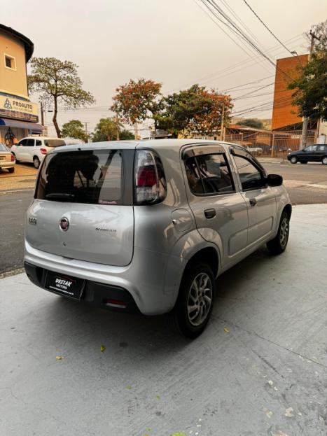 FIAT Uno 1.0 4P FLEX EVO VIVACE CELEBRATION, Foto 8