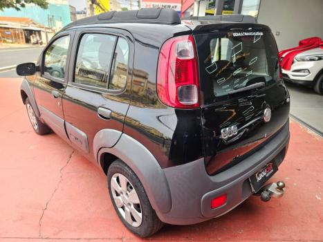 FIAT Uno 1.0 4P FLEX FIRE WAY, Foto 2