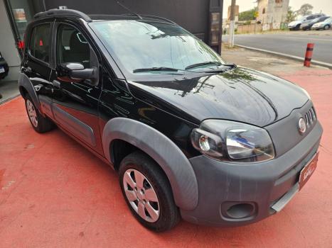 FIAT Uno 1.0 4P FLEX FIRE WAY, Foto 3