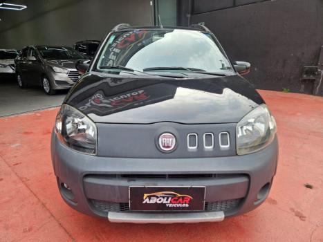 FIAT Uno 1.0 4P FLEX FIRE WAY, Foto 5