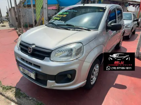 FIAT Uno 1.0 4P FLEX ATTRACTIVE, Foto 2