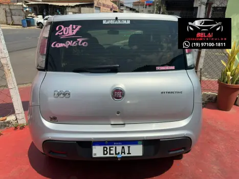 FIAT Uno 1.0 4P FLEX ATTRACTIVE, Foto 4