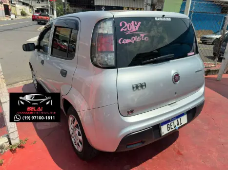 FIAT Uno 1.0 4P FLEX ATTRACTIVE, Foto 5