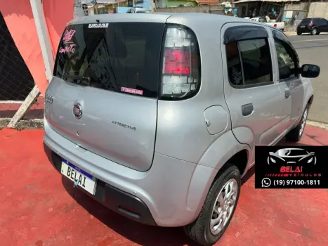 FIAT Uno 1.0 4P FLEX ATTRACTIVE, Foto 6