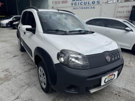 FIAT Uno 1.0 4P FLEX WAY EVO, Foto 2