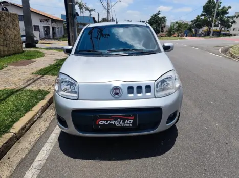 FIAT Uno 1.0 4P FLEX VIVACE EVO, Foto 2