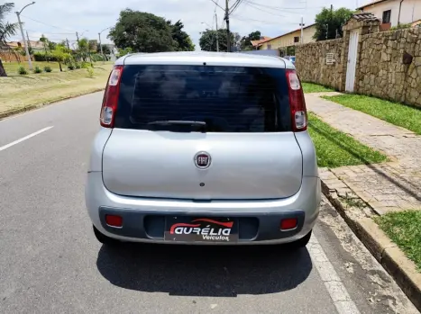 FIAT Uno 1.0 4P FLEX VIVACE EVO, Foto 4