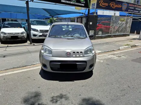 FIAT Uno 1.0 4P FLEX EVO VIVACE CELEBRATION, Foto 4