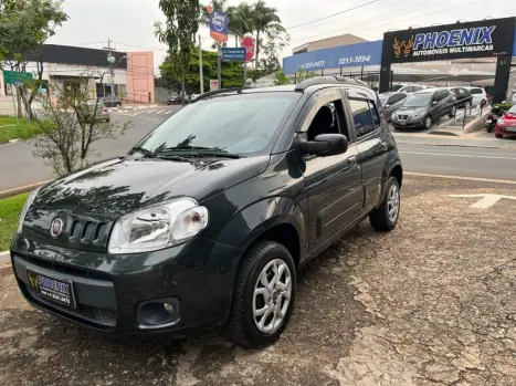 FIAT Uno 1.0 4P FLEX VIVACE EVO, Foto 1