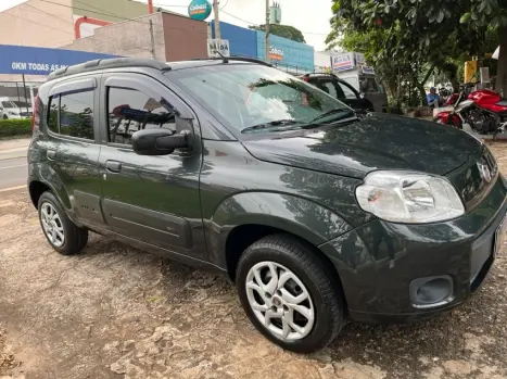 FIAT Uno 1.0 4P FLEX VIVACE EVO, Foto 4