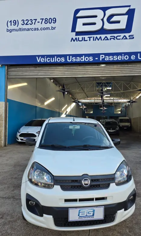 FIAT Uno 1.0 4P FLEX ATTRACTIVE, Foto 3