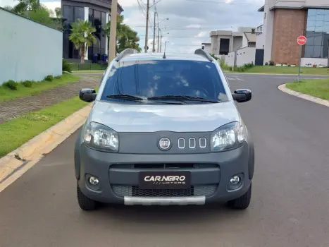 FIAT Uno 1.0 4P FLEX WAY EVO, Foto 2