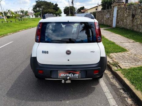 FIAT Uno 1.0 4P FLEX FIRE WAY, Foto 6