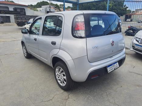 FIAT Uno 1.0 4P FLEX EVO ATTRACTIVE, Foto 4