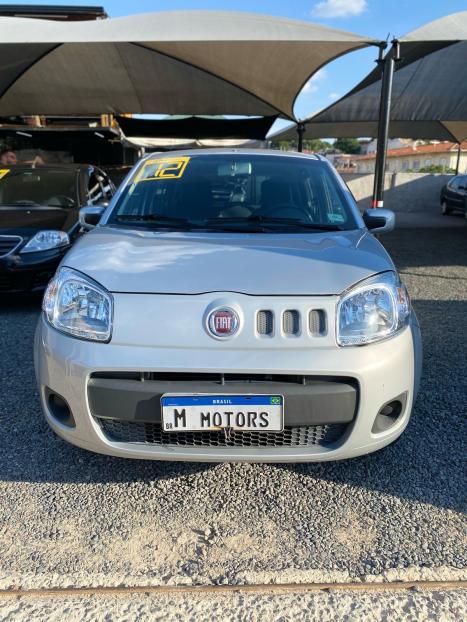 FIAT Uno 1.0 4P FLEX EVO VIVACE CELEBRATION, Foto 2