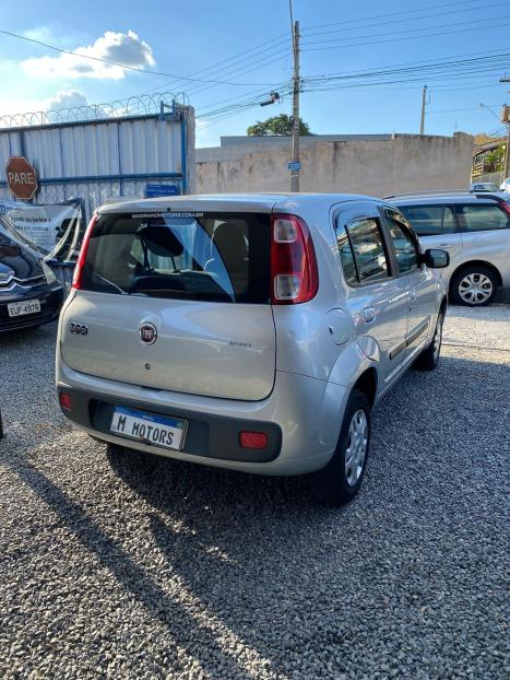 FIAT Uno 1.0 4P FLEX EVO VIVACE CELEBRATION, Foto 8