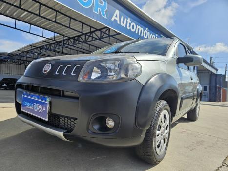 FIAT Uno 1.0 4P FLEX WAY EVO, Foto 1