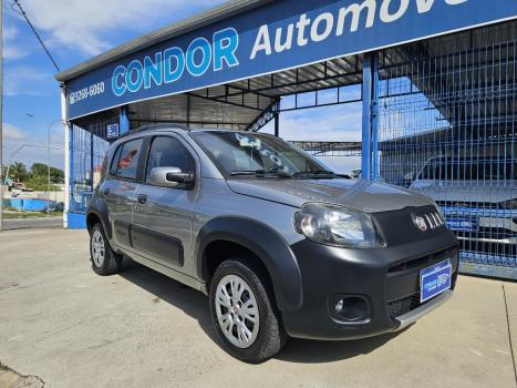 FIAT Uno 1.0 4P FLEX WAY EVO, Foto 4