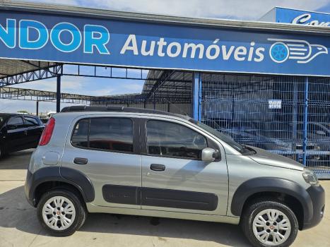 FIAT Uno 1.0 4P FLEX WAY EVO, Foto 15