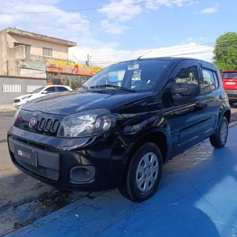 FIAT Uno 1.0 4P FLEX EVO ATTRACTIVE, Foto 2