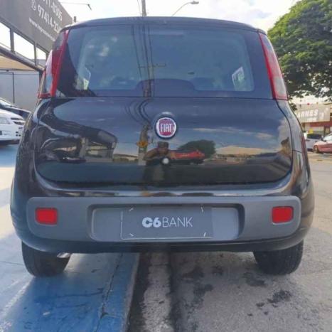 FIAT Uno 1.0 4P FLEX EVO ATTRACTIVE, Foto 3