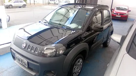 FIAT Uno 1.0 4P FLEX WAY EVO, Foto 2
