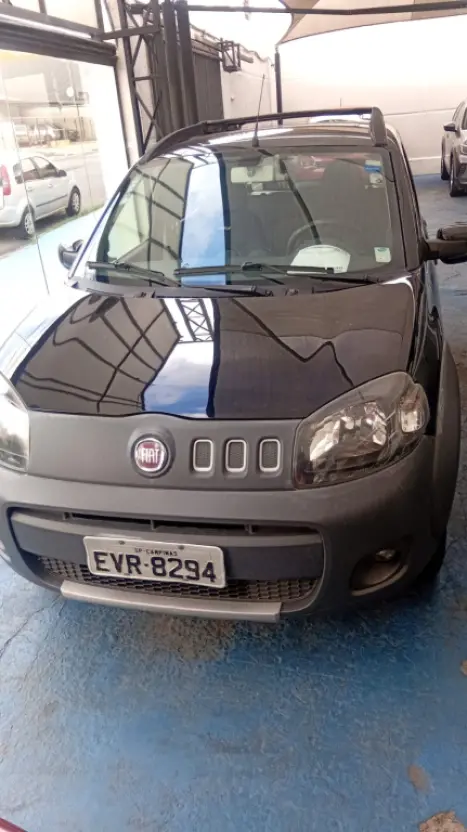 FIAT Uno 1.0 4P FLEX WAY EVO, Foto 3