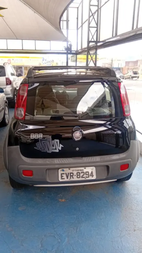 FIAT Uno 1.0 4P FLEX WAY EVO, Foto 4