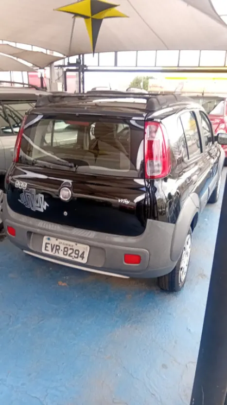 FIAT Uno 1.0 4P FLEX WAY EVO, Foto 6