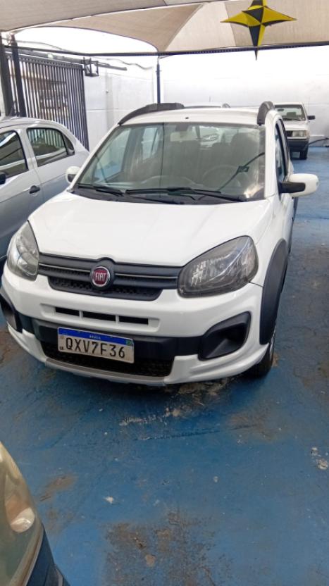 FIAT Uno 1.0 4P FLEX WAY CELEBRATION, Foto 2