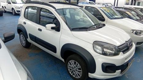 FIAT Uno 1.0 4P FLEX WAY CELEBRATION, Foto 3