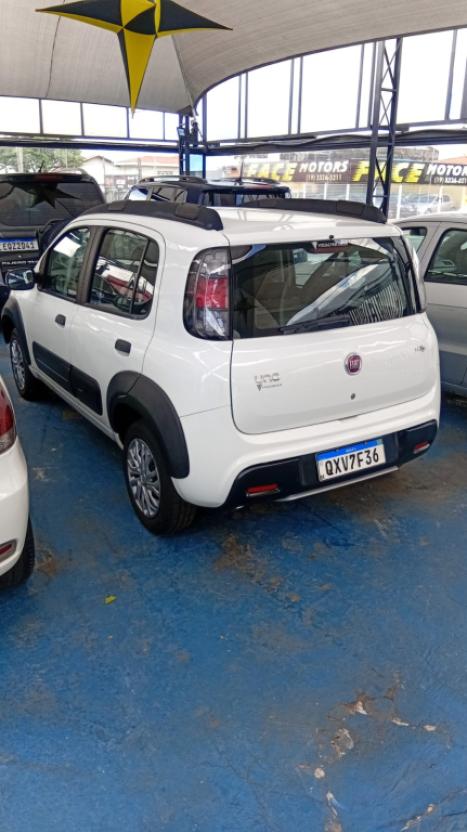 FIAT Uno 1.0 4P FLEX WAY CELEBRATION, Foto 4