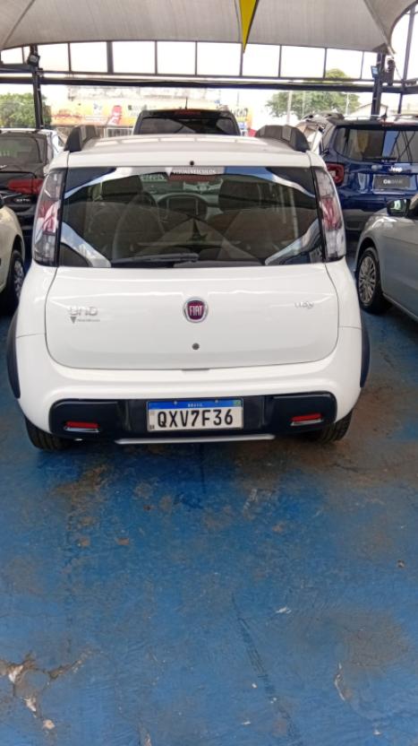 FIAT Uno 1.0 4P FLEX WAY CELEBRATION, Foto 5