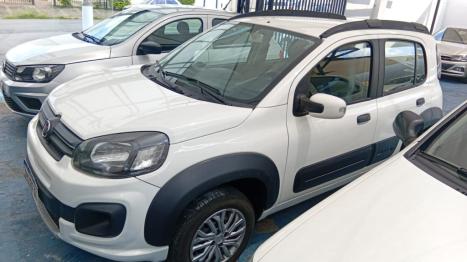FIAT Uno 1.0 4P FLEX WAY CELEBRATION, Foto 6