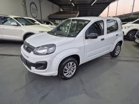 FIAT Uno 1.0 4P FLEX ATTRACTIVE, Foto 1