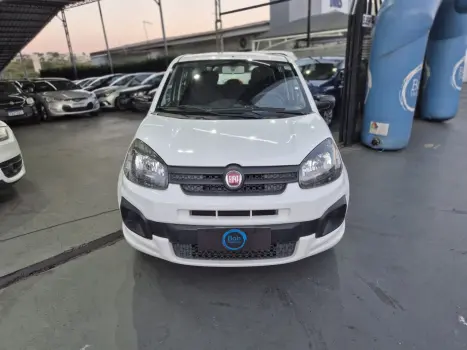 FIAT Uno 1.0 4P FLEX ATTRACTIVE, Foto 2