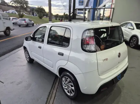 FIAT Uno 1.0 4P FLEX ATTRACTIVE, Foto 6