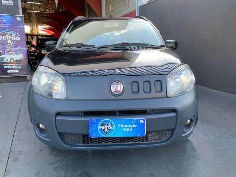 FIAT Uno 1.0 4P FLEX WAY, Foto 3