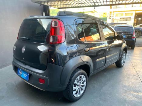 FIAT Uno 1.0 4P FLEX WAY, Foto 4